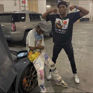 Meet your Posher, Nikolas